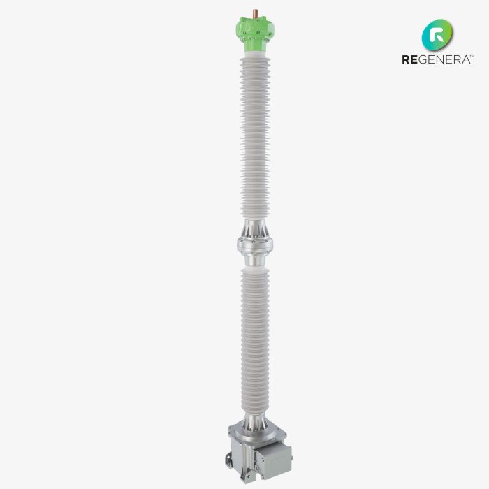 Conventional Fluid Capacitive Voltage Transformers | Trench
