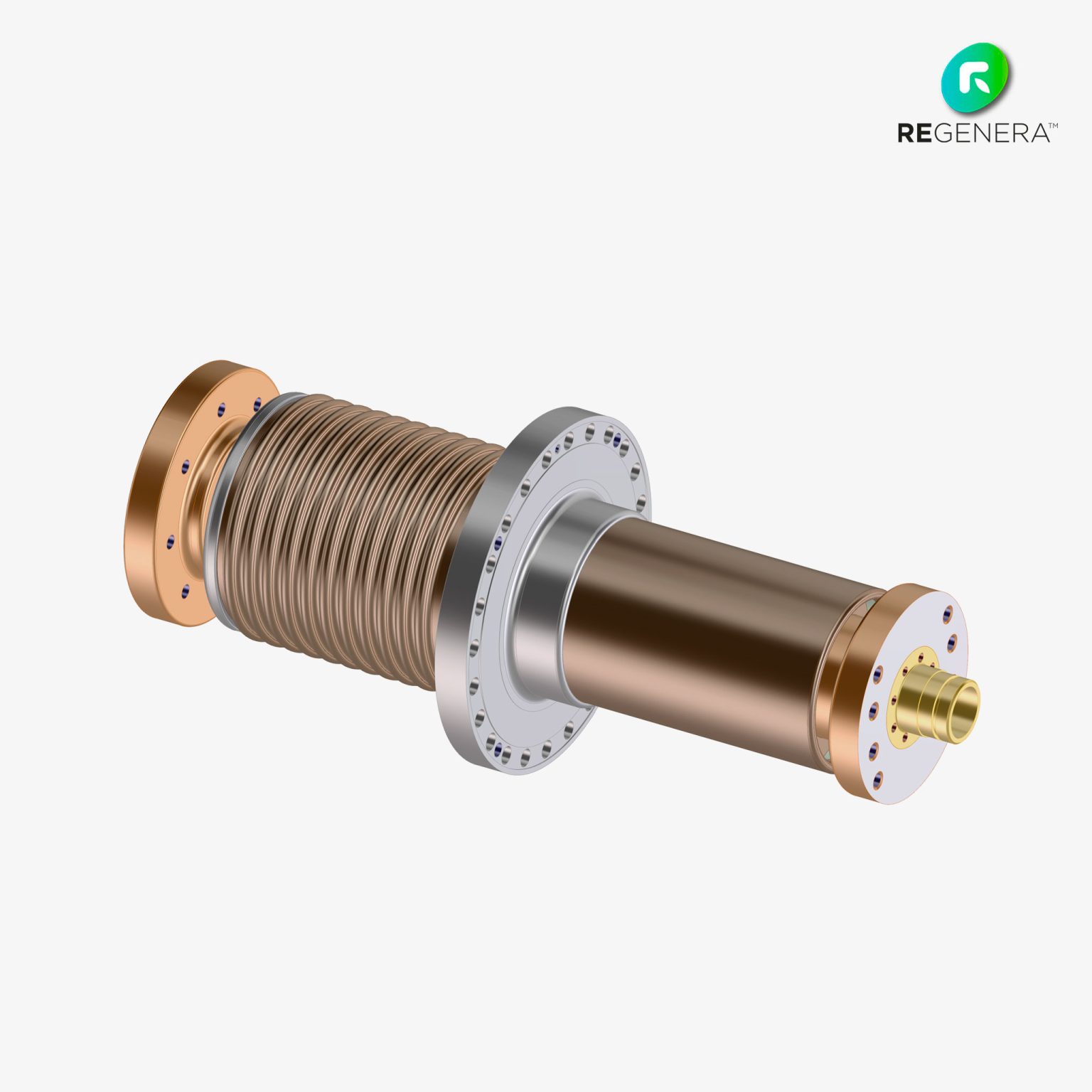 RIG Generator Bushing Trench Group