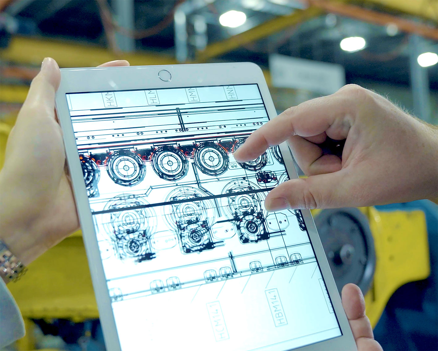 Üretim Teknolojileri