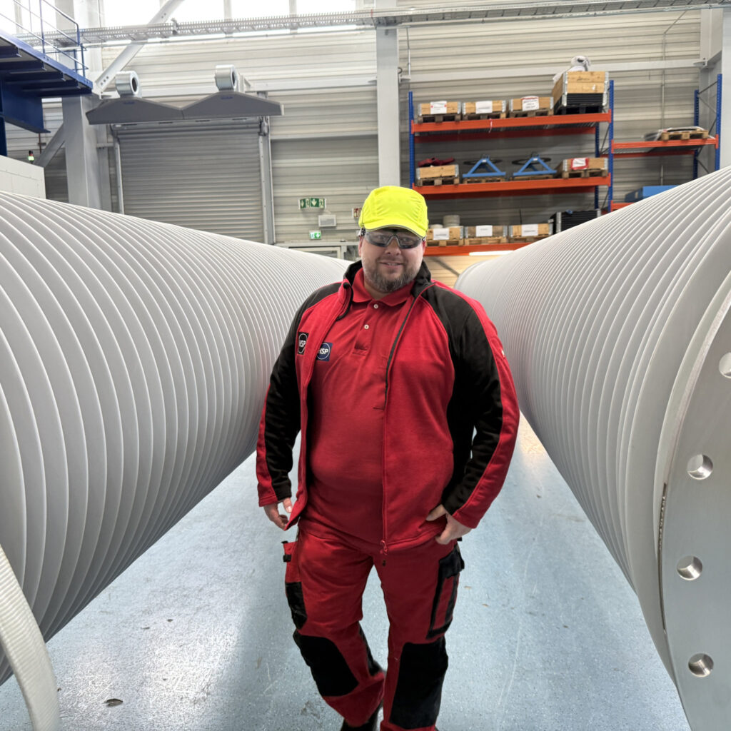 Trench Germany Foto von Sascha Bohdziewicz