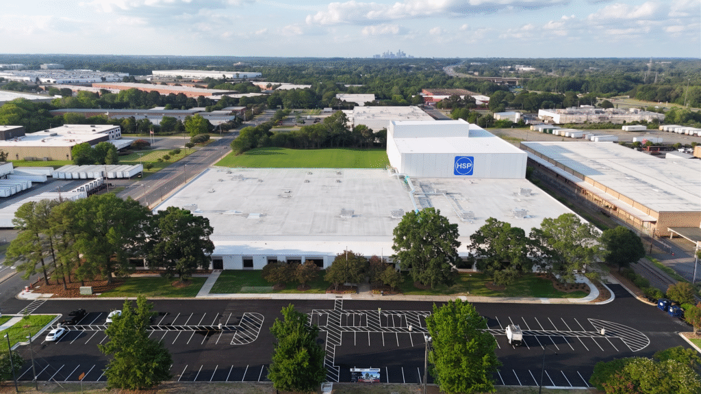 HSP US Werk, Charlotte, North Carolina